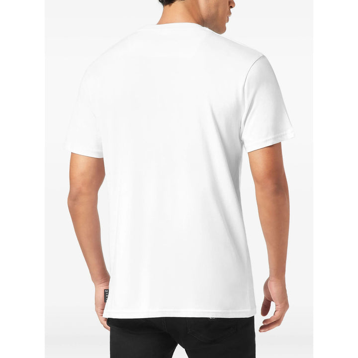 Philipp Plein T Shirt - Bianco | 215ea3b2e39ceeab44be4afb4a3b6aaa4dc14fa1