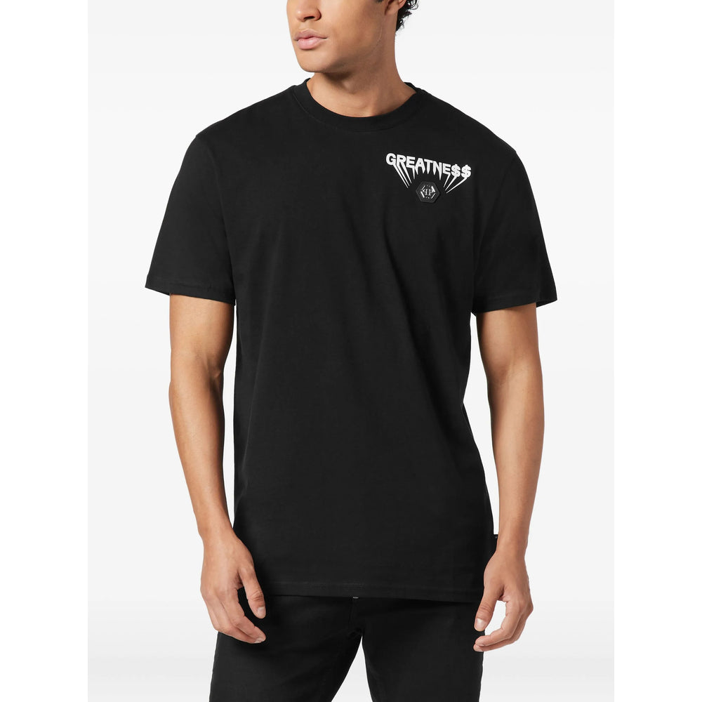 Philipp Plein T Shirt - Nero | 73d90cbb3677d8c7c10738916b340c7f154a2251
