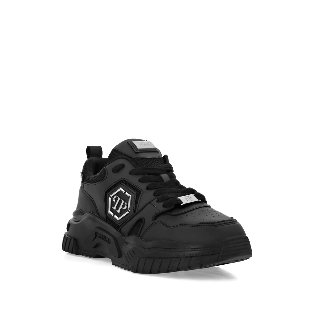 Philipp Plein Sneakers - Nero | 9b7ae71fa7b0a310d1636106cca0b5956aa0b87e