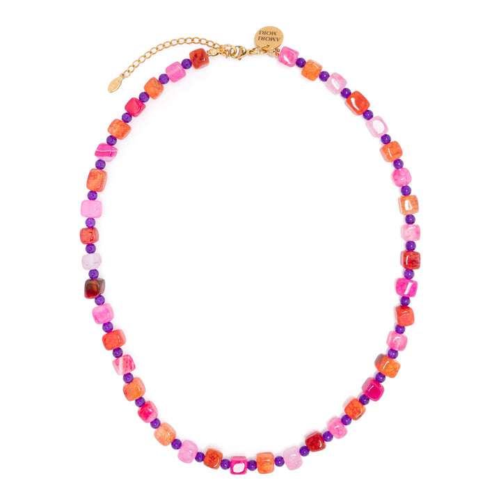 Amori Mori Jewellery - Gold/Multicolour | a23e515cf7da10656232ca670bd015639bf52ed3