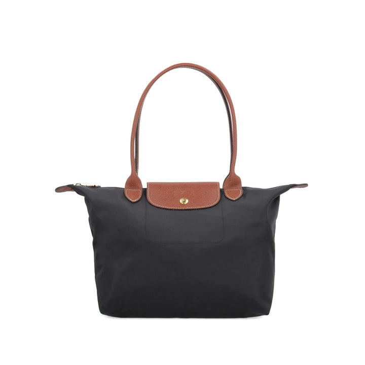 Longchamp Borse - Nero, Marrone | 6d544152fbbdc9df51b4a7627b315b1e6d09e27c