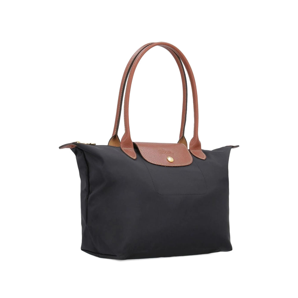 Longchamp Borse - Nero, Marrone | 6c6c931bb8e8f738a4b4f132b55235dd58456f60