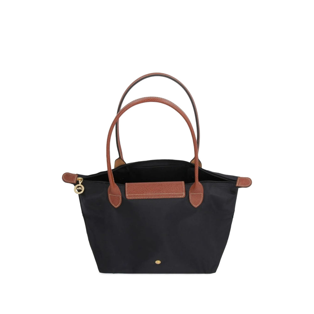 Longchamp Borse - Nero, Marrone | 68ca31fc078846e13460247a3a58343dbab049a4