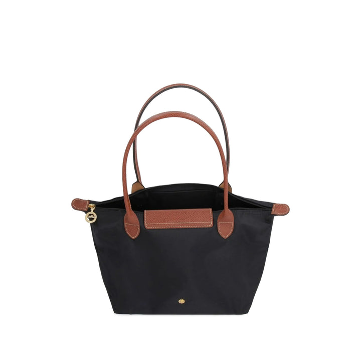 Longchamp Borse - Nero, Marrone | 68ca31fc078846e13460247a3a58343dbab049a4