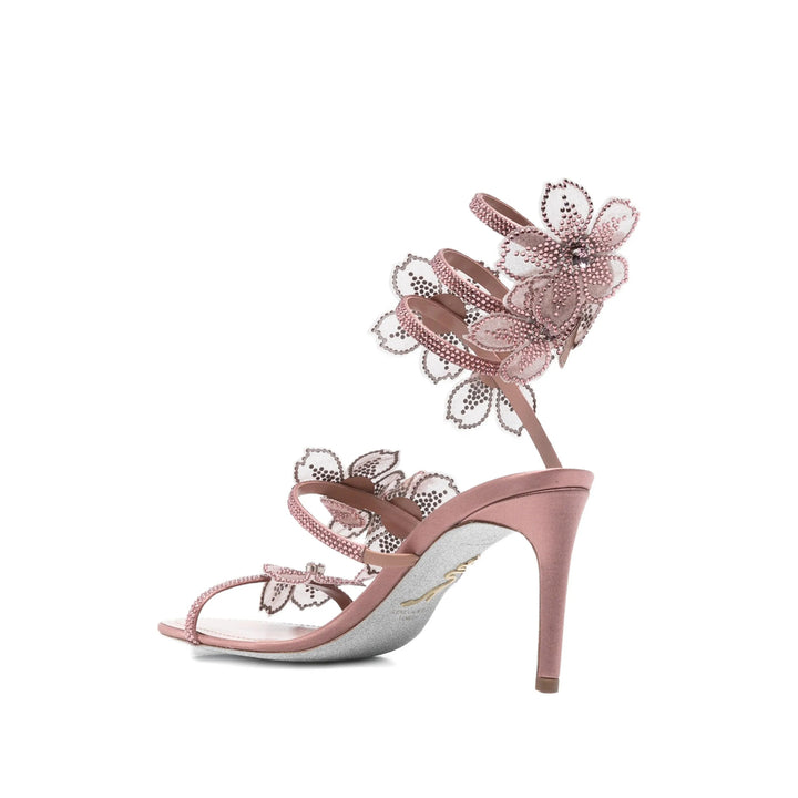 René Caovilla Scarpe - Rosa | 60d6665fe859839276ad2946515bf666bf5ba039