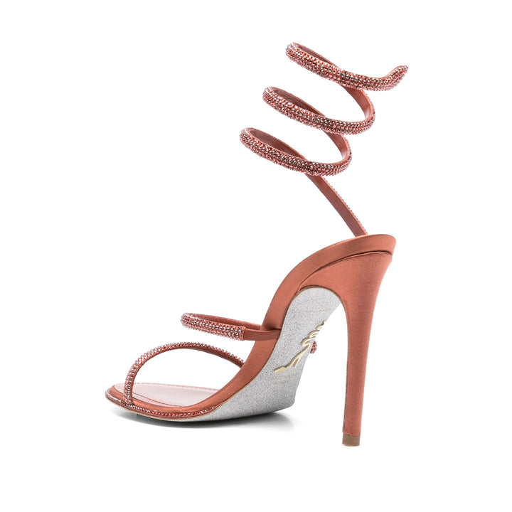 René Caovilla Scarpe - Rosso | 9680e4571a529a6f348ac578ea54d27add1c1e53