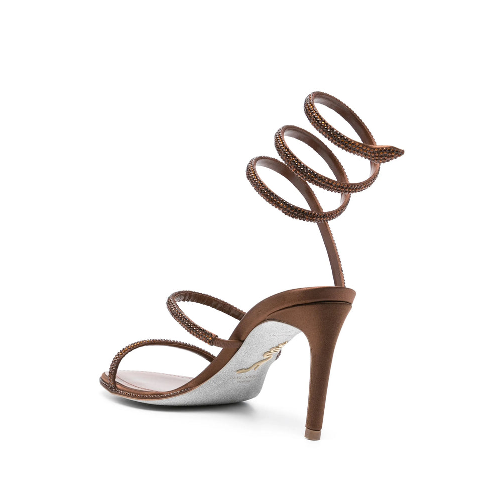 René Caovilla Scarpe - Marrone | 7139473988e4bc08e30e2785f8dc35972da234c1