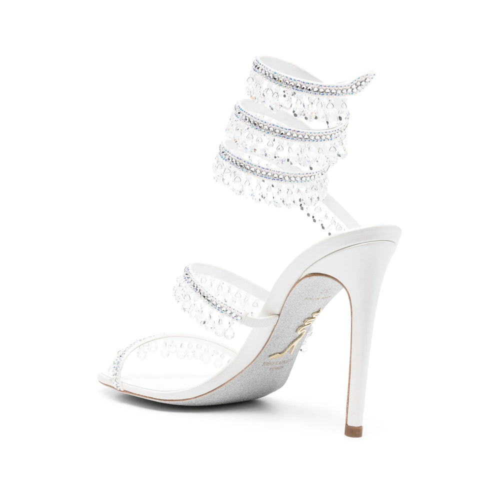 René Caovilla Scarpe - Bianco | 691f59232d11078f544fab32c1fe95cde622324c