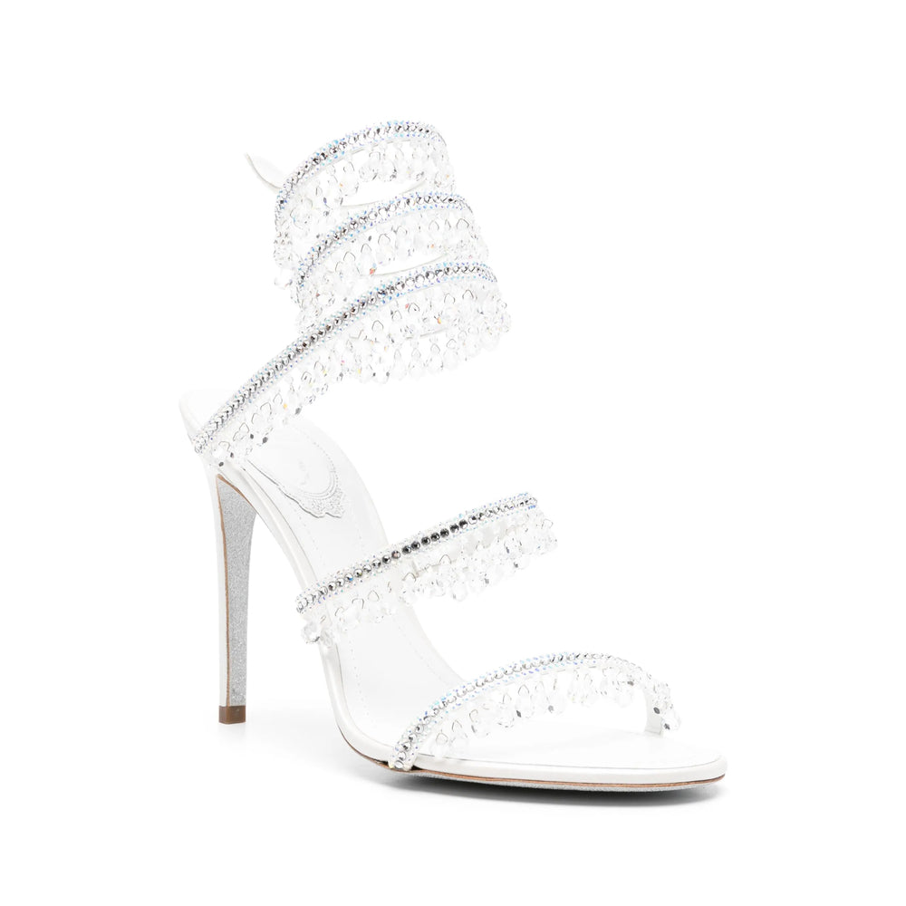 René Caovilla Scarpe - Bianco | d8ff719a6b54403ab33a5aa60d2cb0856a49492d
