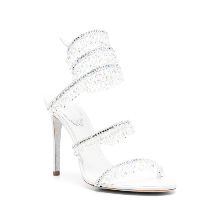 René Caovilla Scarpe - Bianco | d8ff719a6b54403ab33a5aa60d2cb0856a49492d