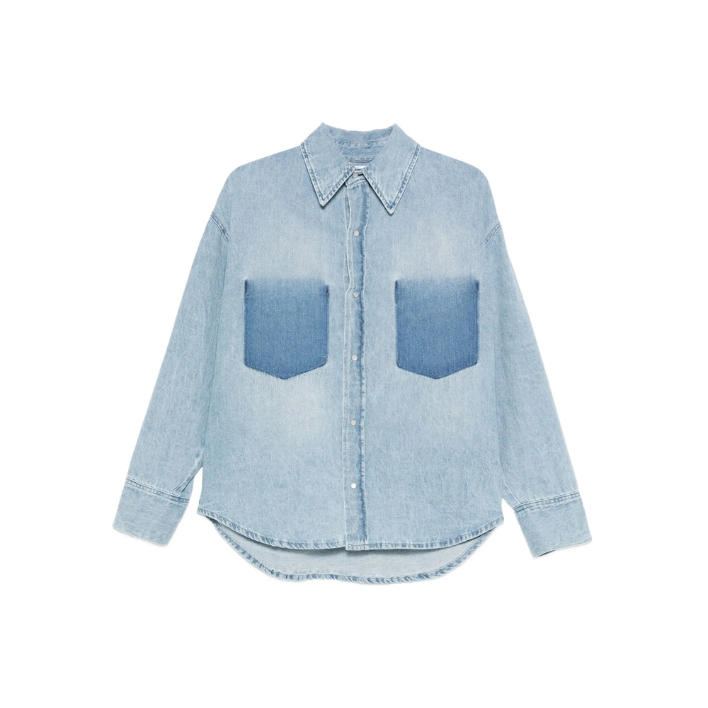 Lois Jeans Camicie - Blu | b3b2e53ec1bfb197263cac71e8570345cbacc4d4