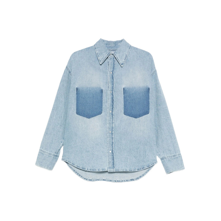 Lois Jeans Camicie - Blu | b3b2e53ec1bfb197263cac71e8570345cbacc4d4