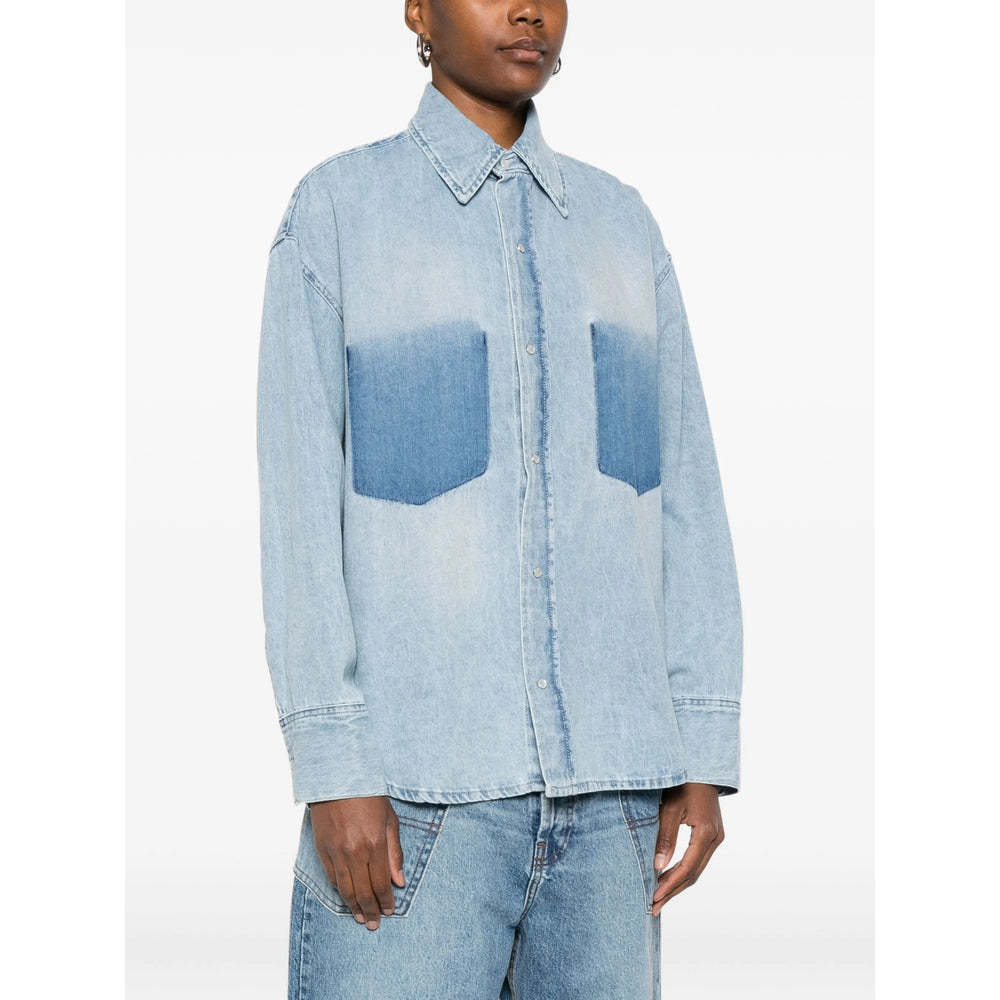 Lois Jeans Camicie - Blu | 2eda27f948aa8ef67abcb66fc736c1e2f13e348f