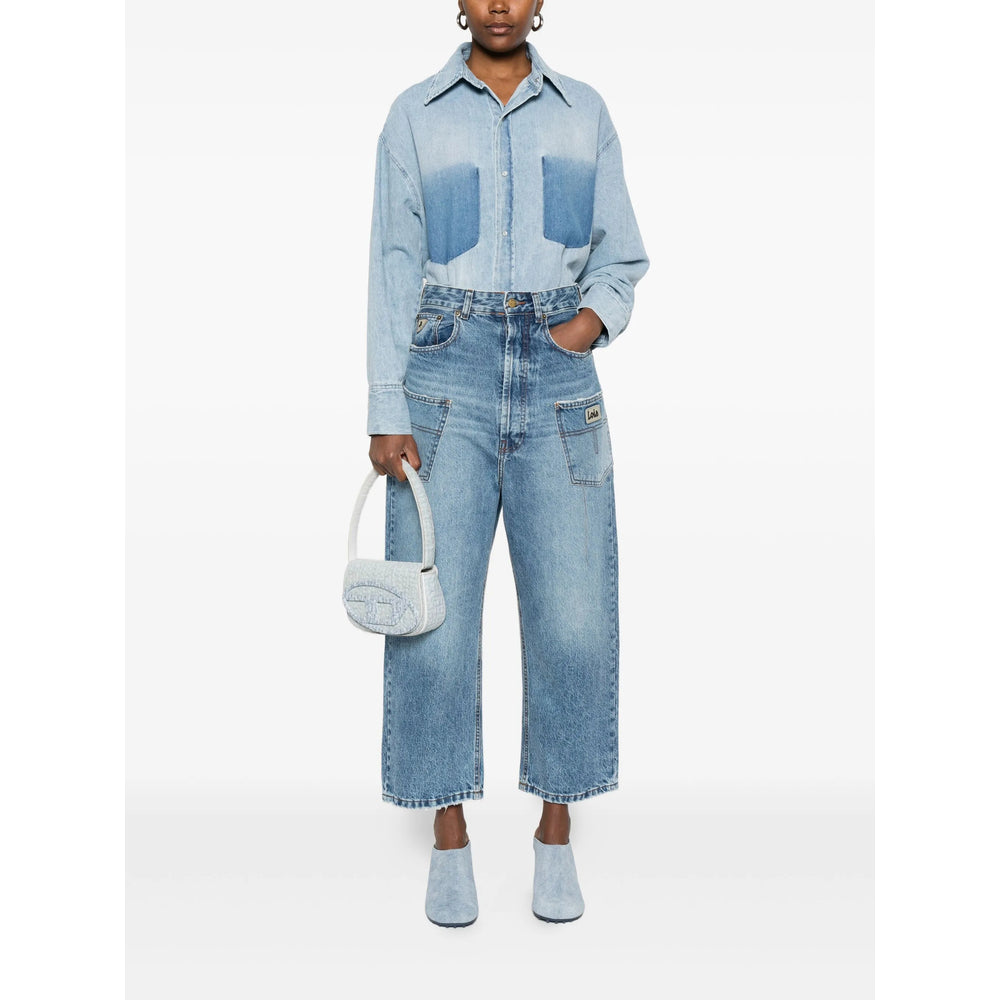Lois Jeans Camicie - Blu | 686b2b3b230a477db3cf41f9c0487a5af906e0da