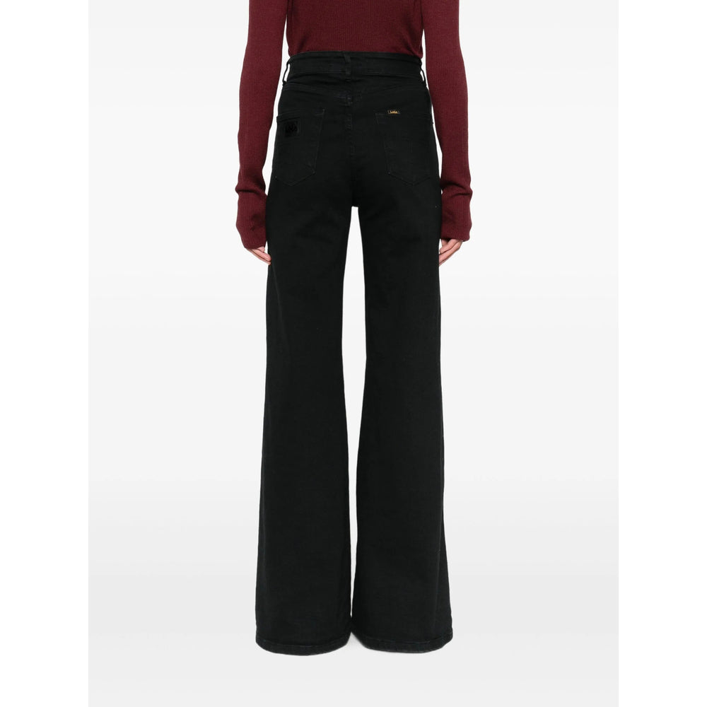 Lois Jeans Jeans - Nero | 607b1411bc869e5a358f46f23183395cd9aa66af