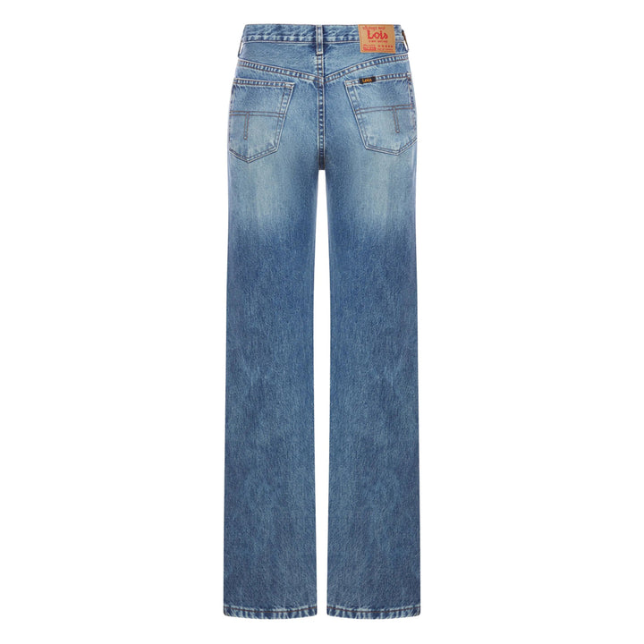 Lois Jeans Jeans - Blu | d0eddee113457307cb72543ed213ac0996b2b632