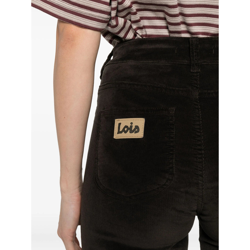 Lois Jeans Jeans - Marrone | 545e4cc7596ec60be608a553094e6a430354e404
