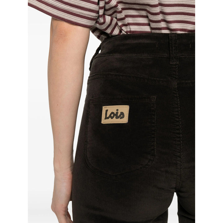 Lois Jeans Jeans - Marrone | 545e4cc7596ec60be608a553094e6a430354e404