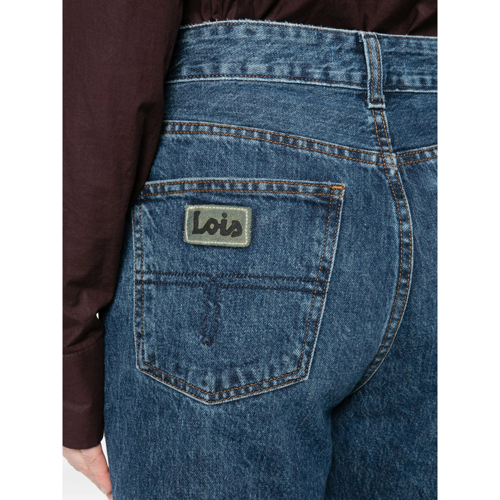 Lois Jeans Jeans - Blu | 0247bde24df5de1223c566cca116ad4915e0f8db