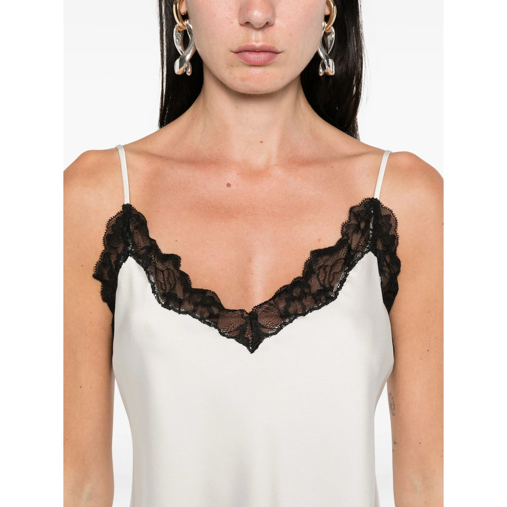 Calvin Klein Top - Neutro, Nero | c2aaf0de8ceb736de1ec6360f7f7c72d770f18a7