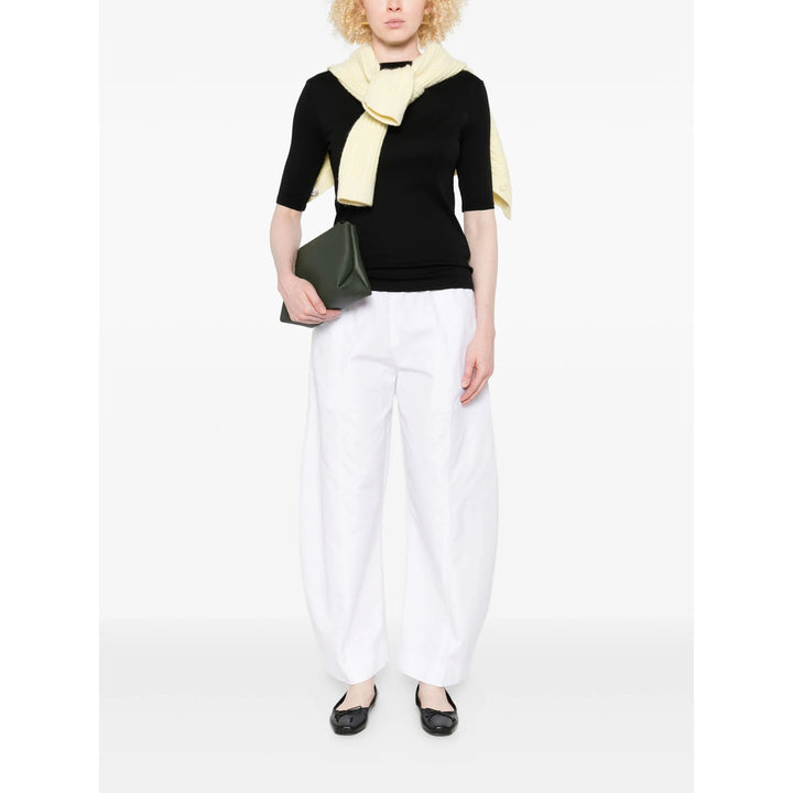 Calvin Klein T Shirt - Nero | f8133eccfa0216e1ee5fb932628a267a8cd2a61a