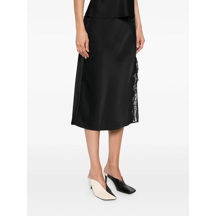 Calvin Klein Gonne - Nero | 85fc8529f8c4856df82c9f414dd7033f0aad6fc7