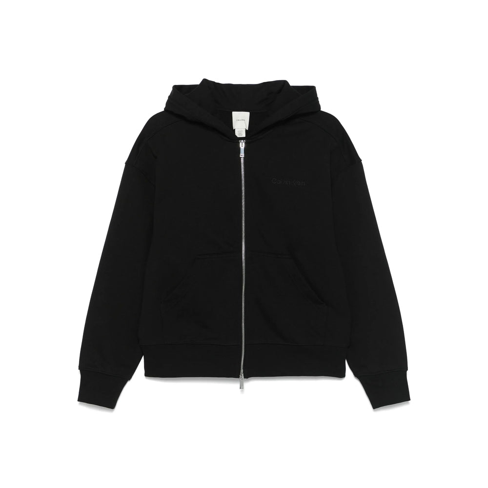Calvin Klein Felpe - Nero | f12f3a8035e090dd0829c797ca89f3b16d36980c