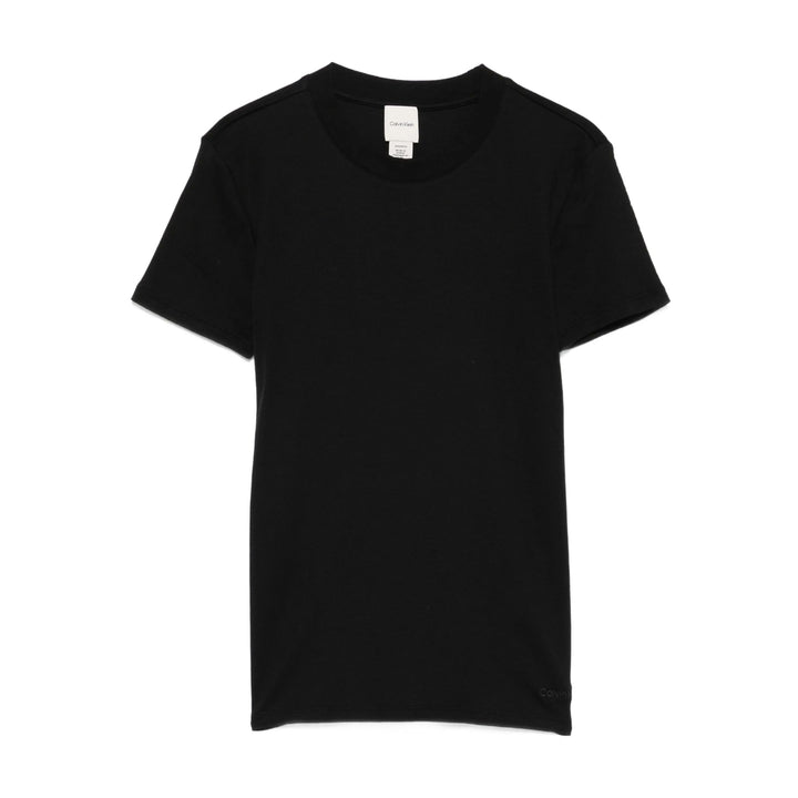 Calvin Klein T Shirt - Nero | a1d55b3e152be0e621f3e1ac0d6e598f03080711