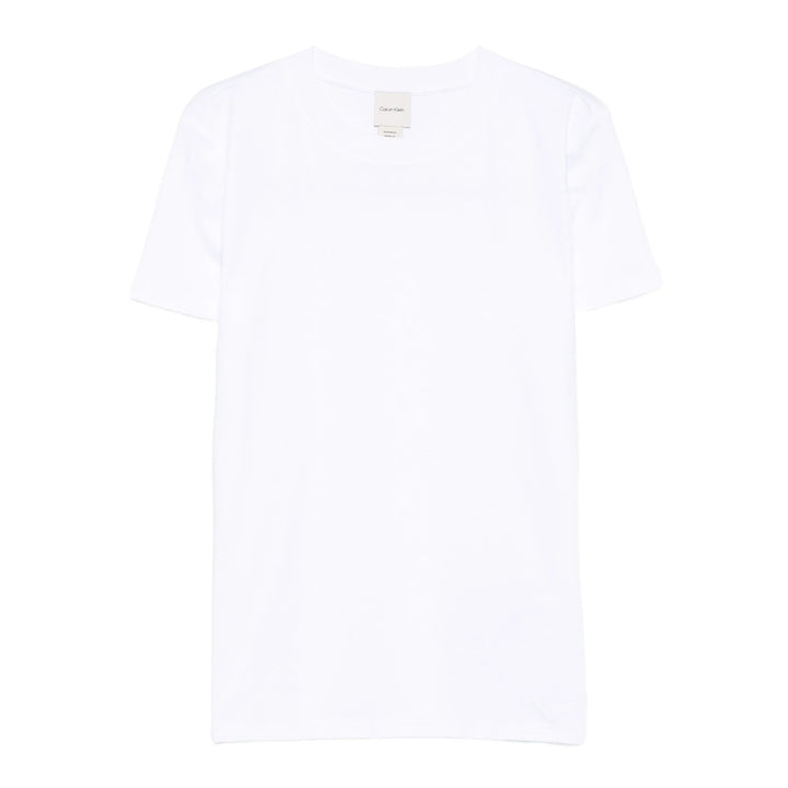 Calvin Klein T Shirt - Bianco | 9cbd20eb7c742e427f885e924fd8b914ecf03967