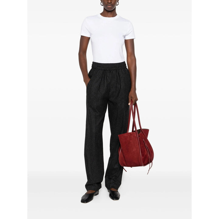 Calvin Klein T Shirt - Bianco | c2c68a637198de768c0edd1c3b1f96e6396a401d