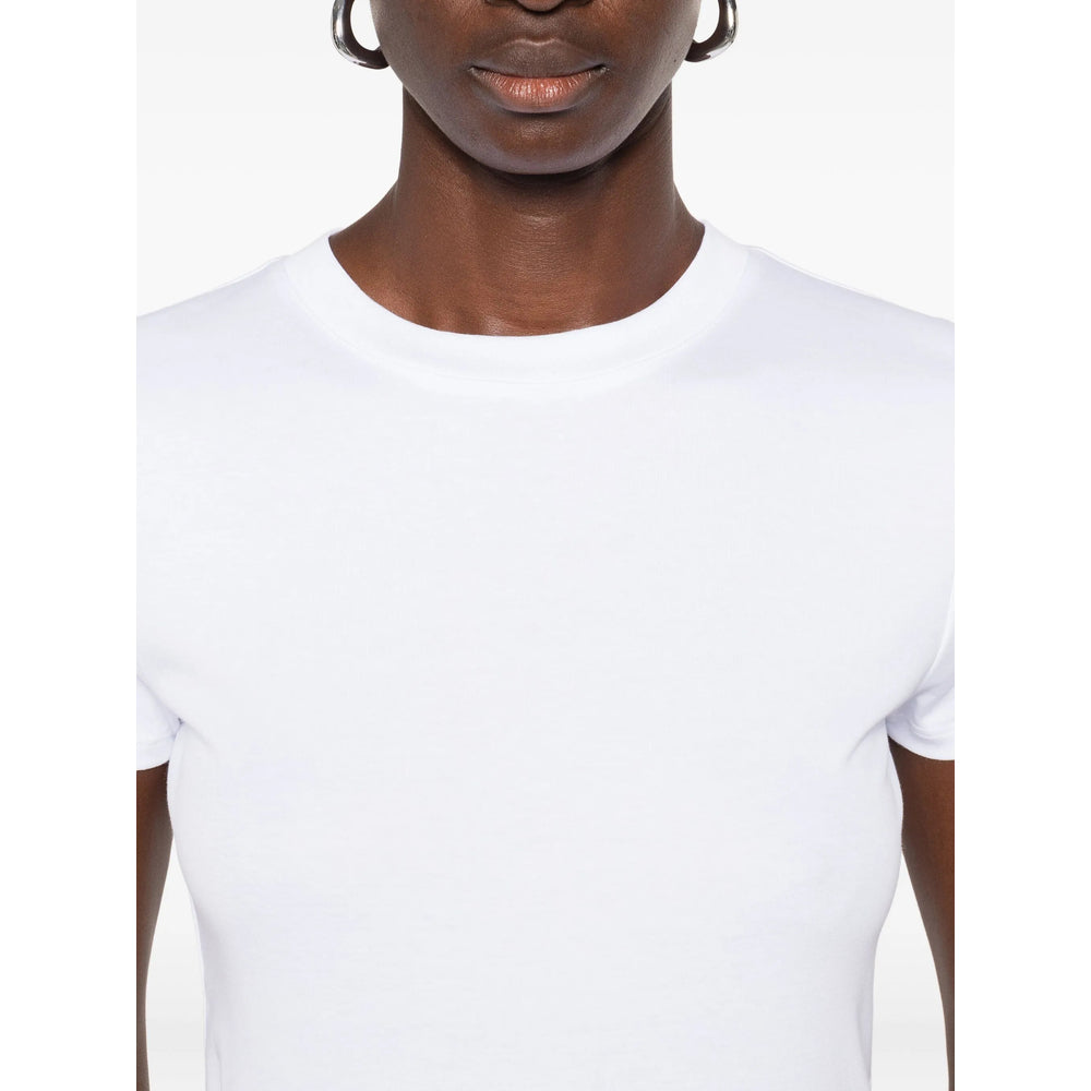 Calvin Klein T Shirt - Bianco | 6483a963b27f4f6a63cb55f7e7783cbbb3f29851