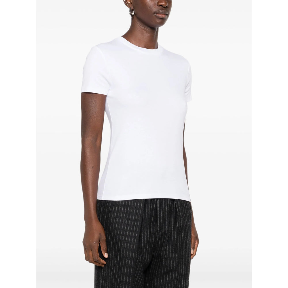 Calvin Klein T Shirt - Bianco | dc9f2b79688c779cc8f62f6c7a8c65d3b5f41850