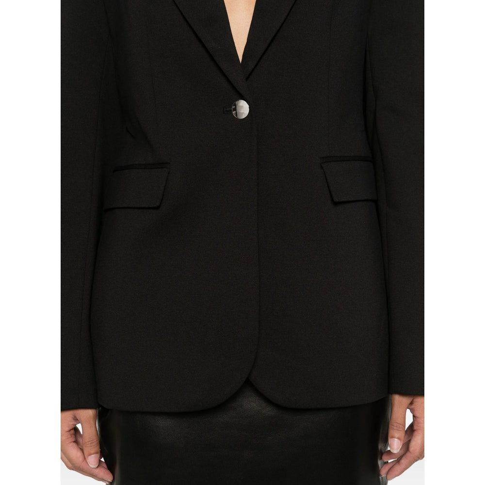 Calvin Klein Giacche - Nero | 28f672b629fd424d05182c2dc97f71cb2ccb7333