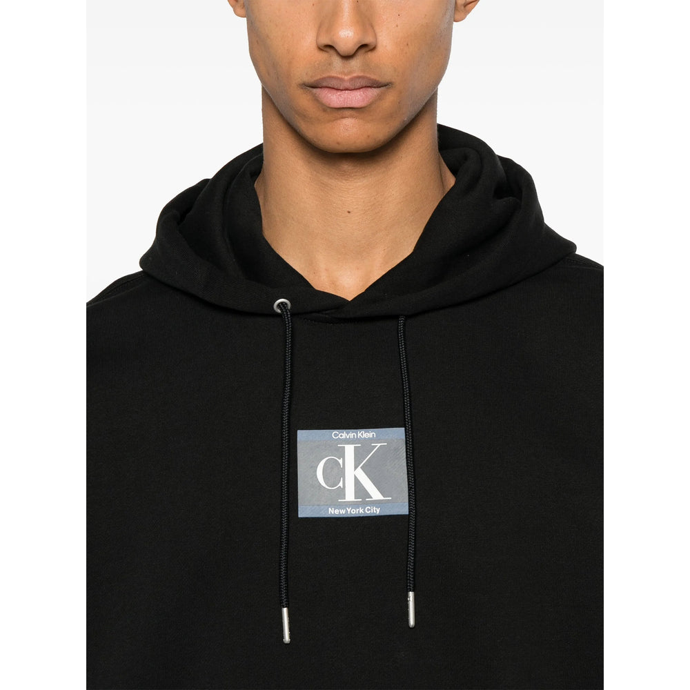 Calvin Klein Felpe - Nero | 2937bf99c360b353f8ea2eb8450d358a1ccd3f08