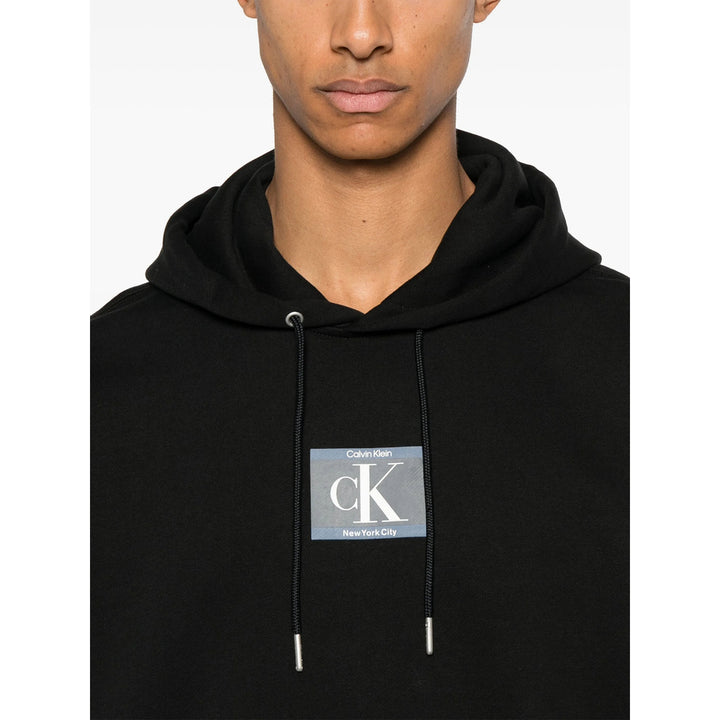 Calvin Klein Felpe - Nero | 2937bf99c360b353f8ea2eb8450d358a1ccd3f08