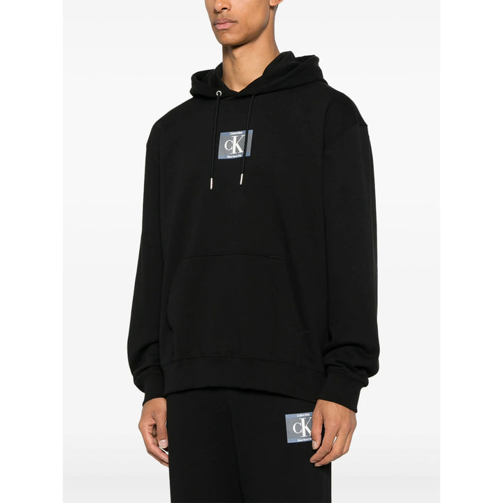 Calvin Klein Felpe - Nero | ee7b5de31cbcd9d95653092c1b25ea0caded13f2