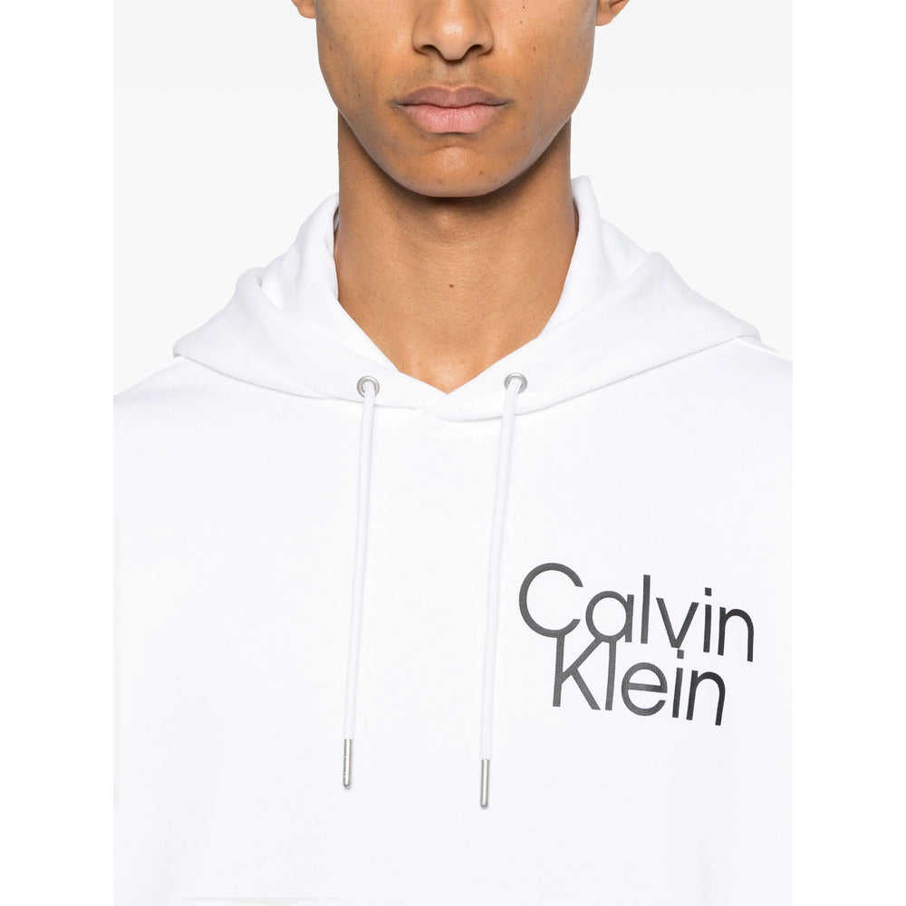 Calvin Klein Felpe - Bianco | 23246fb7bf870c692d34a04459048a4f06b4bf45