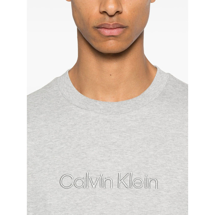 Calvin Klein T Shirt - Grigio | 8404a2be49996a3dcabaf8117718fc9dacfb50e7