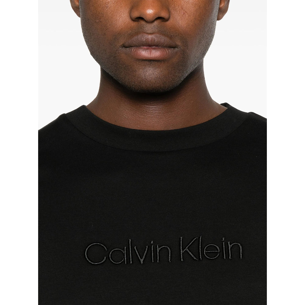 Calvin Klein T Shirt - Nero | 3ff36c81e7878c34053373ecd7228864f4cf107a