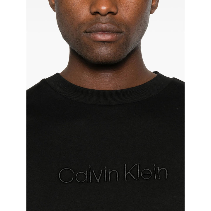 Calvin Klein T Shirt - Nero | 3ff36c81e7878c34053373ecd7228864f4cf107a