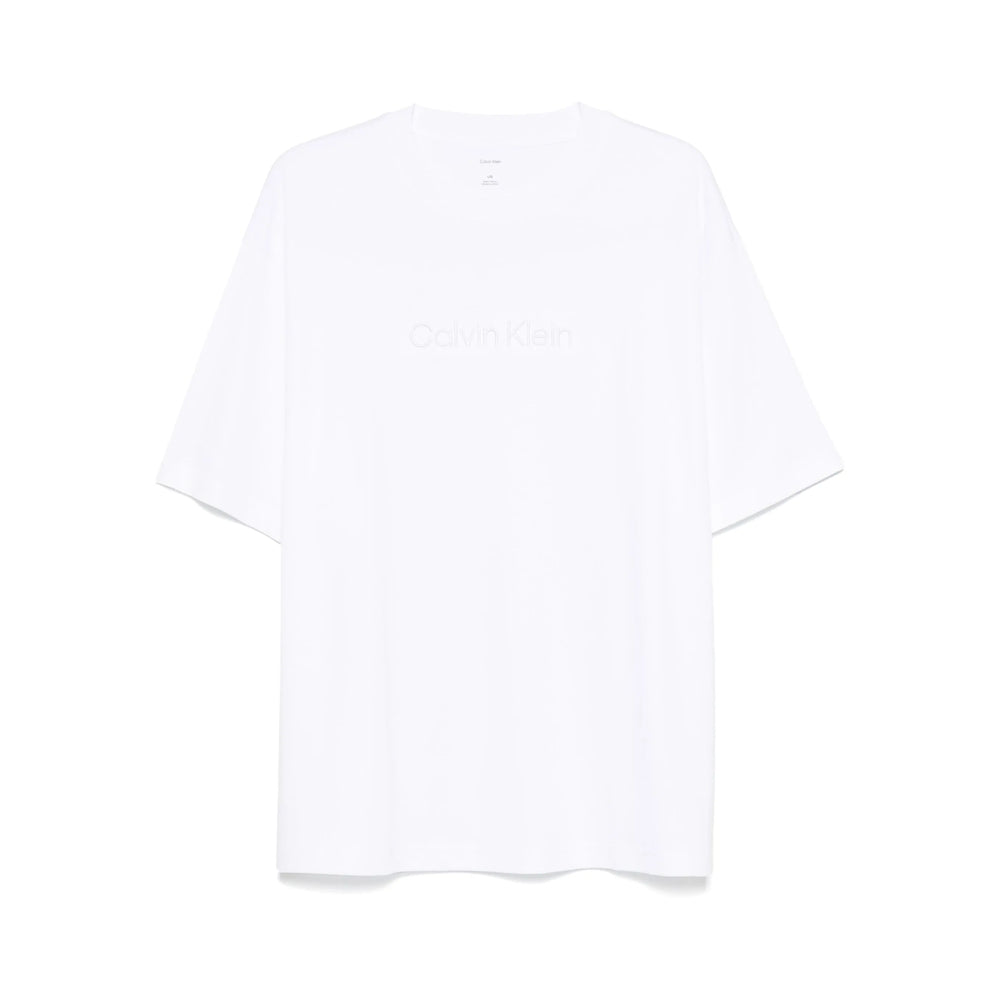 Calvin Klein T Shirt - Bianco | 27921da7e7d95f71d5ebca25095e170e5e7839a0