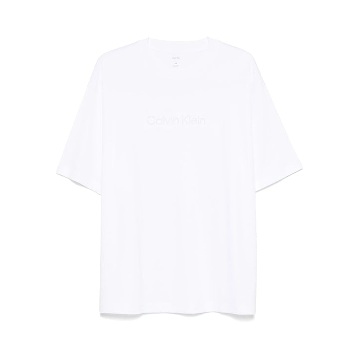 Calvin Klein T Shirt - Bianco | 27921da7e7d95f71d5ebca25095e170e5e7839a0