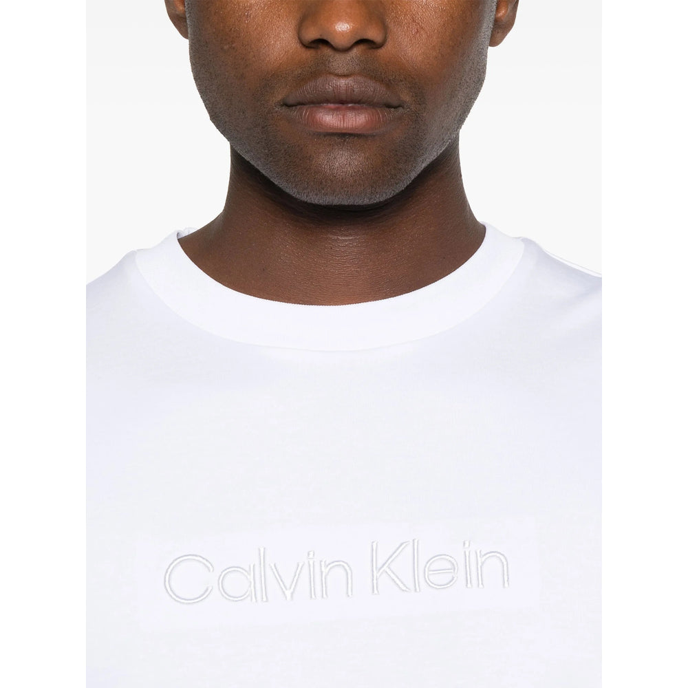 Calvin Klein T Shirt - Bianco | 0d2bded86abfddacfa19221ff8157cc0987d6abd
