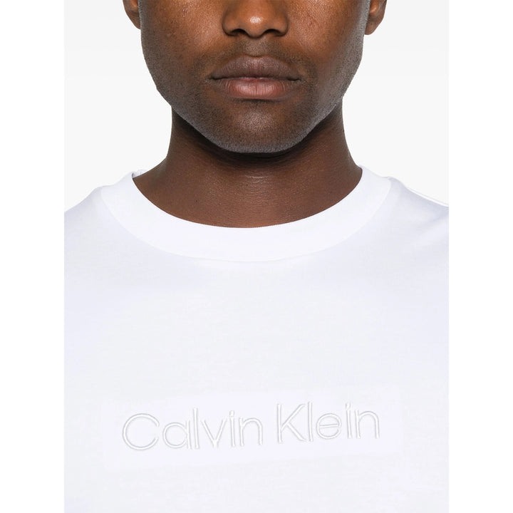 Calvin Klein T Shirt - Bianco | 0d2bded86abfddacfa19221ff8157cc0987d6abd