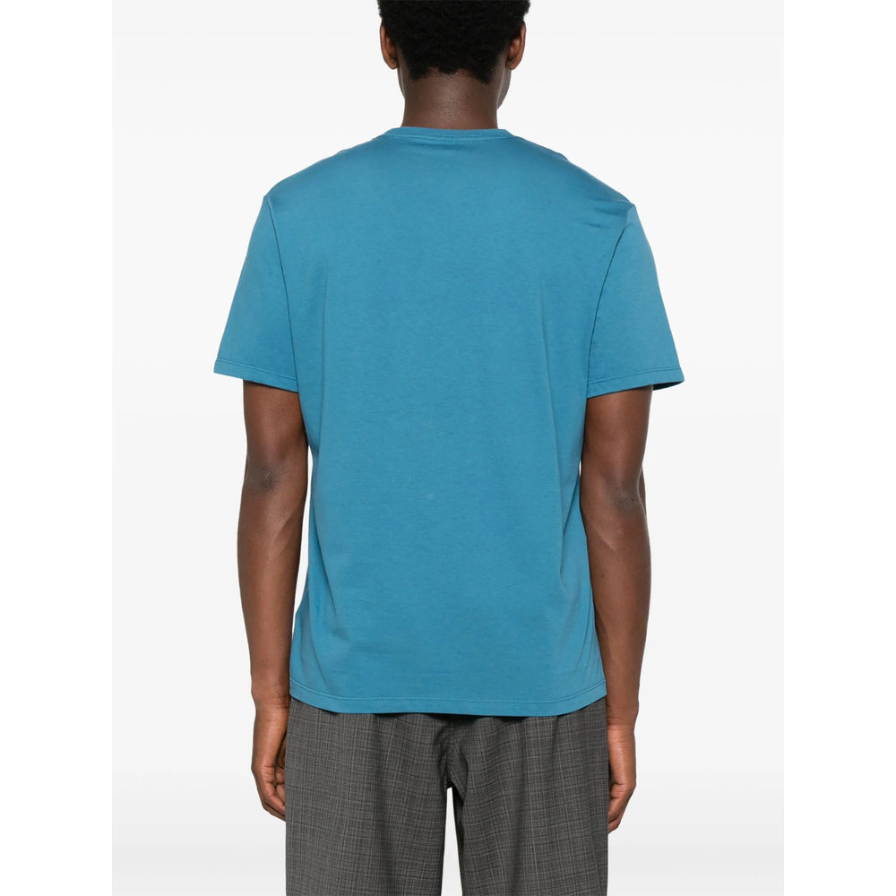 Calvin Klein T Shirt - Blu | e81574e022874b493fac369f05d83550f7bafeb7