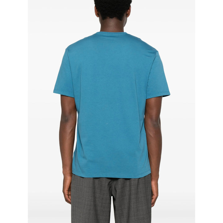 Calvin Klein T Shirt - Blu | e81574e022874b493fac369f05d83550f7bafeb7