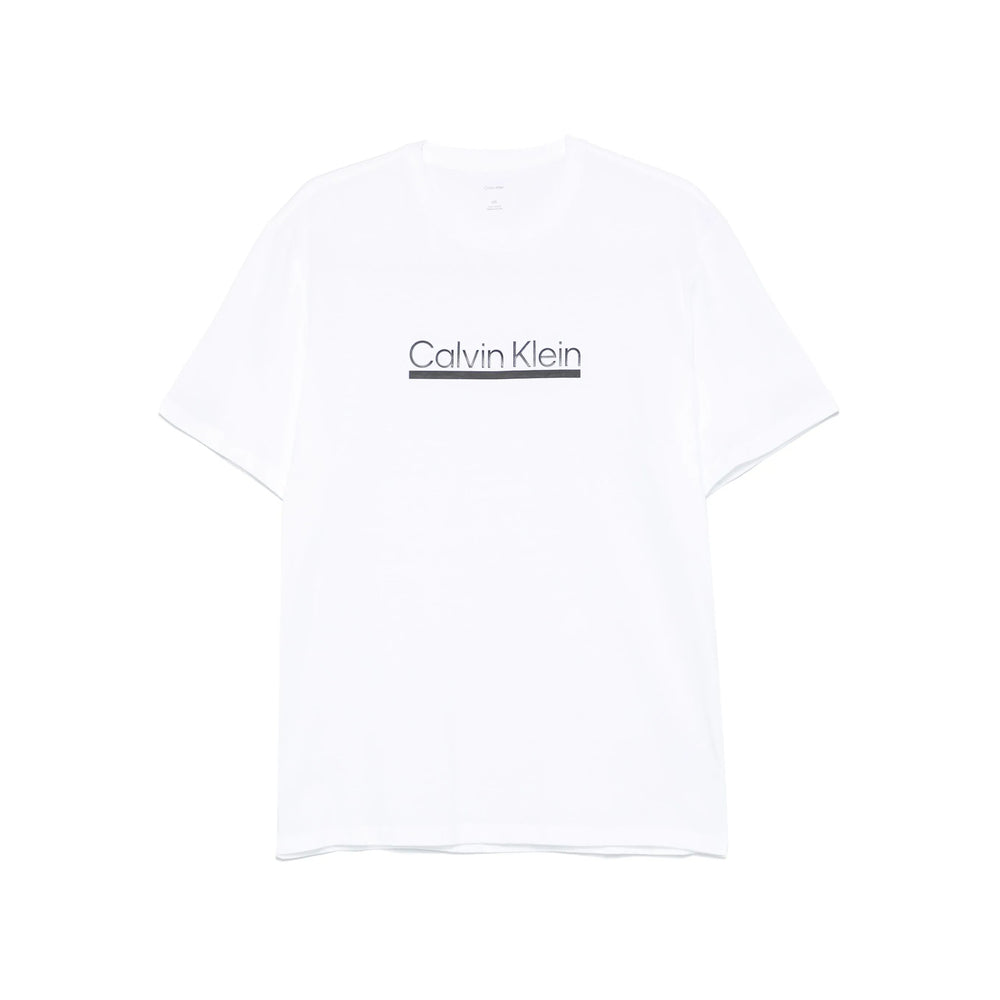 Calvin Klein T Shirt - Bianco | 0273f74232697f08ebe95b15d26bcf23a9b63906