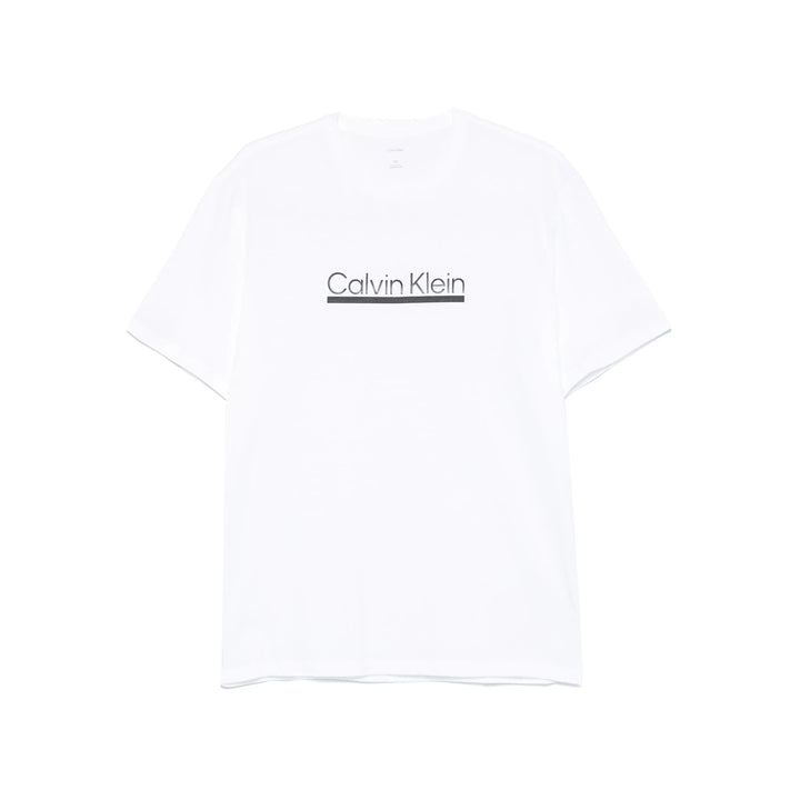 Calvin Klein T Shirt - Bianco | 0273f74232697f08ebe95b15d26bcf23a9b63906
