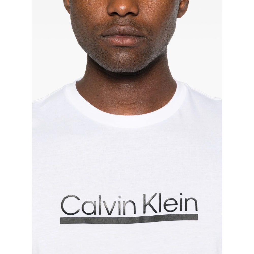 Calvin Klein T Shirt - Bianco | dd80ea4e0c67d6e9318001c61f32eb86a7f7230a
