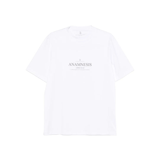 T Shirt Bianco